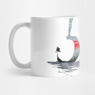 Fear of Scythe:Puss The Last Wish Mug